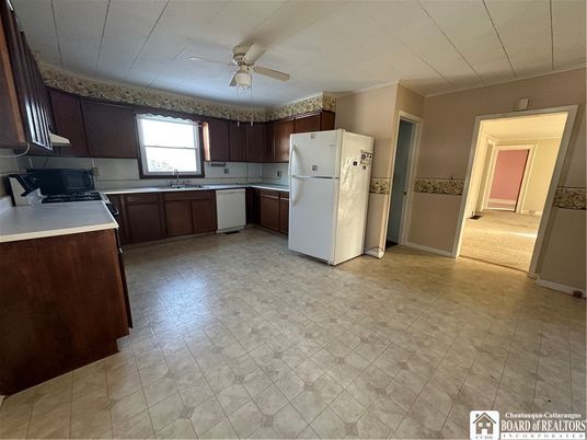 Interior, Kitchen