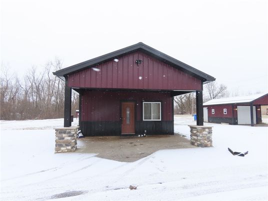 Detached Garage, Exterior, Facade, American Craftsman