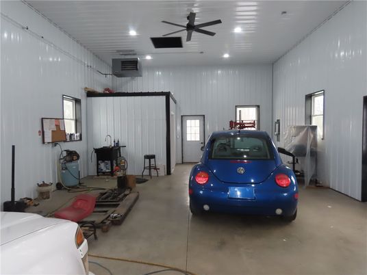 Interior, Recessed Lighting