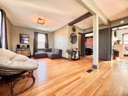 Interior, Living room, Wood Texture Flooring