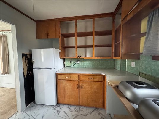 Interior, Kitchen, Marble