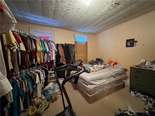 Bedroom, Interior, Wooden Ceilings