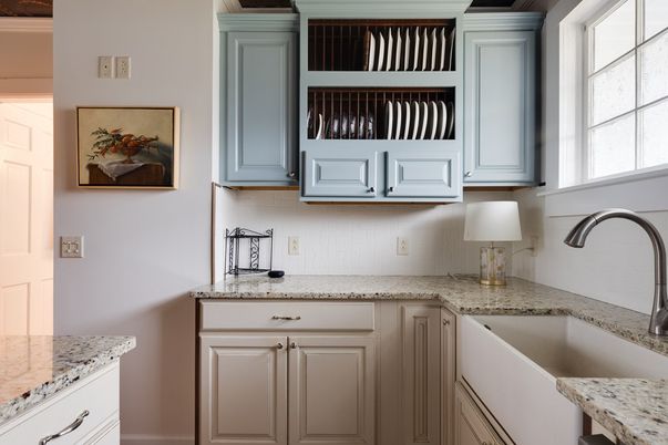 Interior, Kitchen
