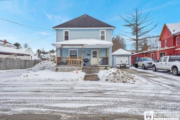 Detached Garage, Exterior, Facade, Queen Anne Victorian