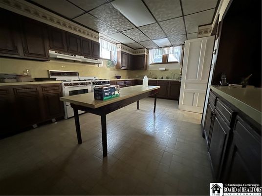 Interior, Kitchen