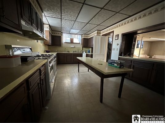 Interior, Kitchen