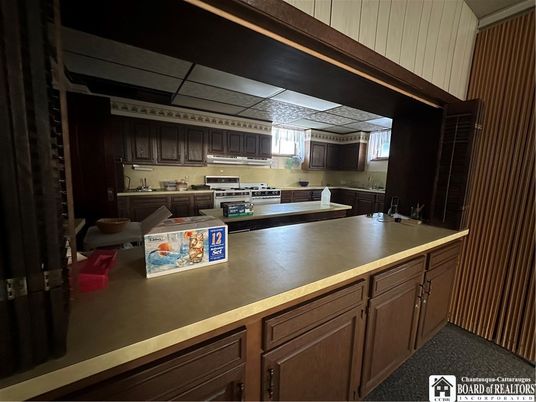 Interior, Kitchen