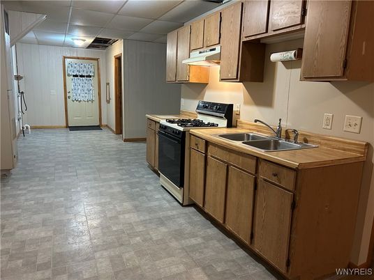Interior, Kitchen