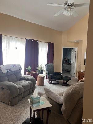 Interior, Living room