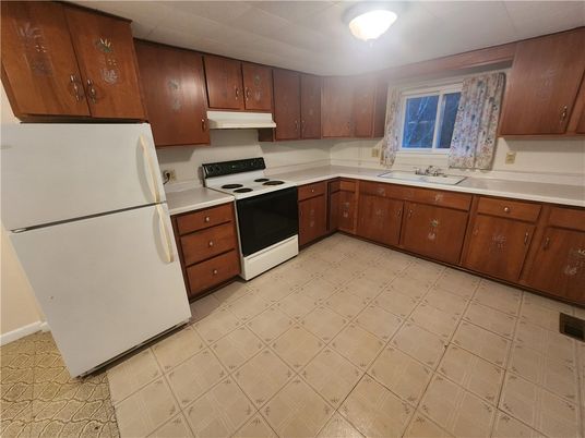 Interior, Kitchen