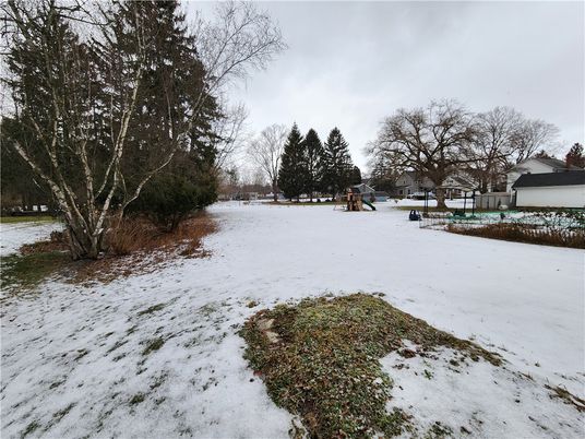 Exterior, Lake, Playground