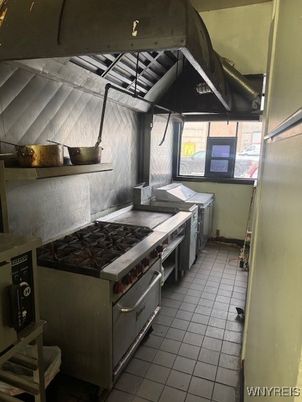 Interior, Kitchen