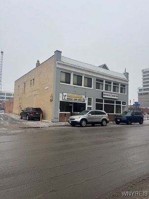 Exterior, Facade, Chicago School