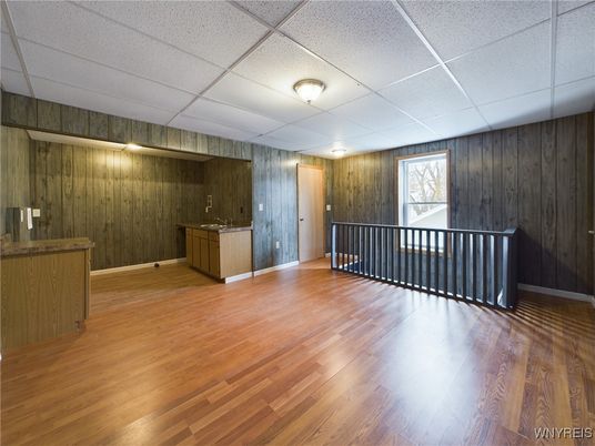 Interior, Wood Texture Flooring, Wooden Walls