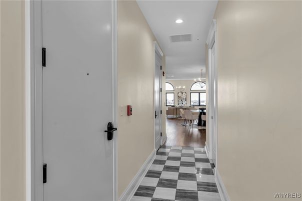 Chandelier, Dining room, Interior, Recessed Lighting