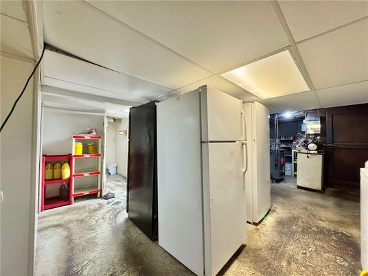 Interior, Kitchen