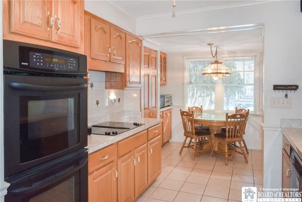 Dining room, Interior, Kitchen, Pendant Lights
