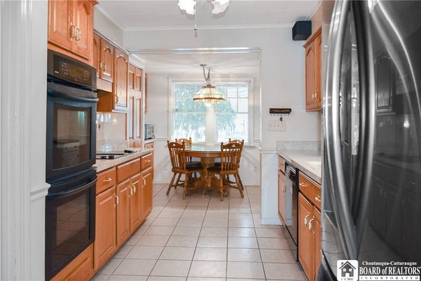 Dining room, Interior, Kitchen, Pendant Lights