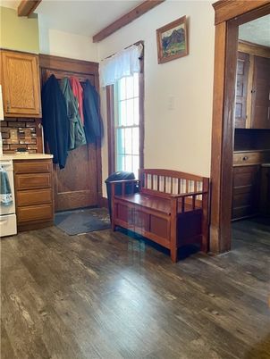 Interior, Wooden Beams, Wood Texture Flooring