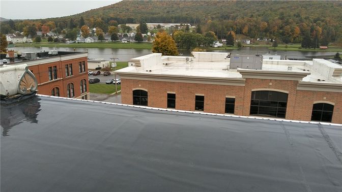 Exterior, Water