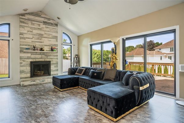 Fireplace, Interior, Living room, Wood Texture Flooring