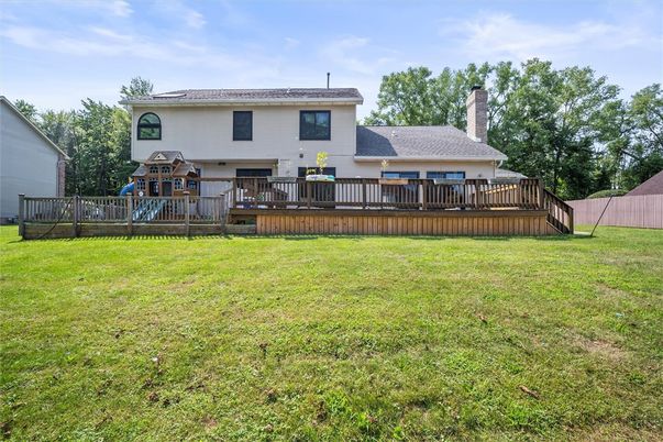 Backyard, Exterior, Playground