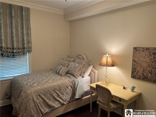 Bedroom, Home Office, Interior, Wood Texture Flooring