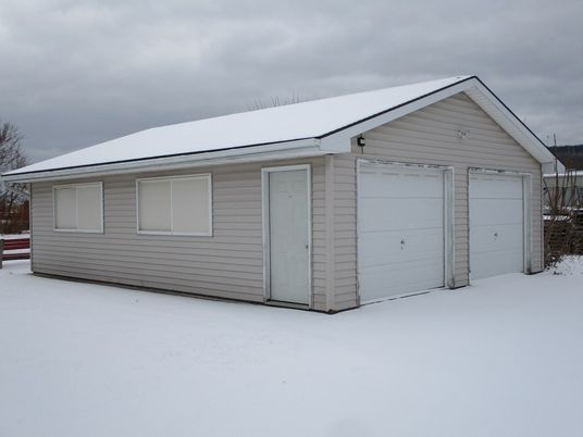 Exterior, Solar Panels