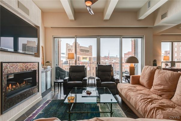 Fireplace, Interior, Living room