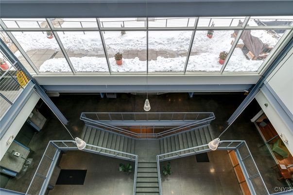 Interior, Pendant Lights
