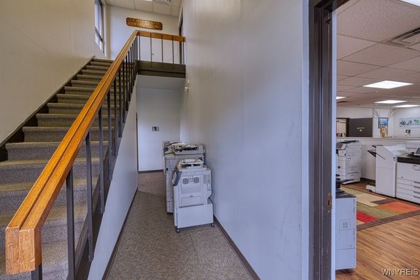 Interior, Recessed Lighting, Washer