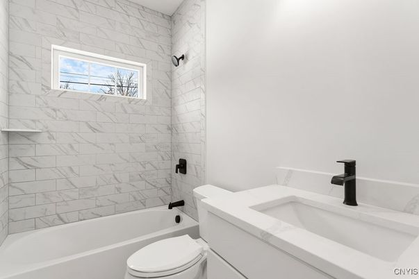 Bathroom, Interior, Marble Walls