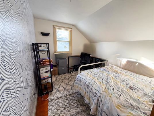 Bedroom, Home Office, Interior