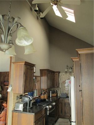 Interior, Kitchen