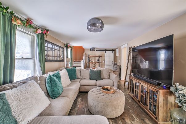 Interior, Living room, Wood Texture Flooring