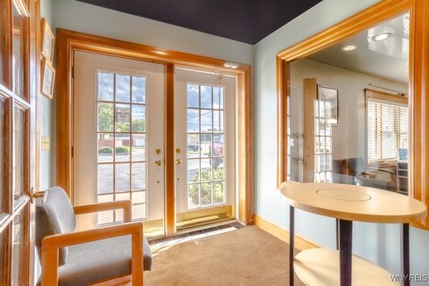 Interior, Recessed Lighting