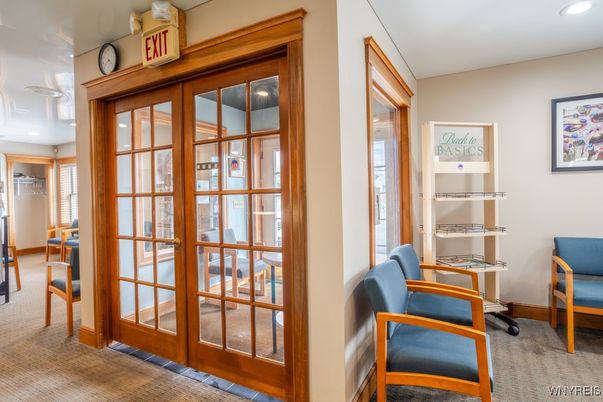 Interior, Recessed Lighting