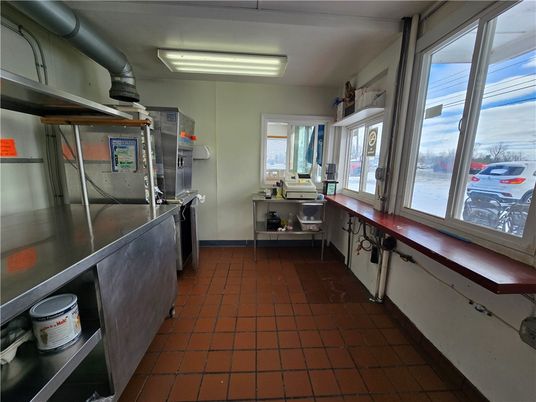Interior, Kitchen