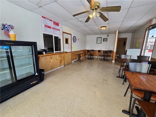 Dining room, Interior