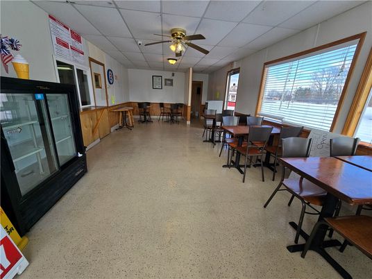 Dining room, Interior