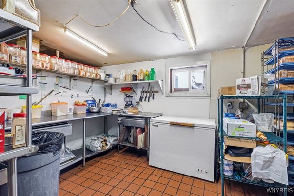 Interior, Kitchen