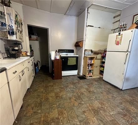 Interior, Kitchen