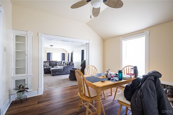 Dining room, Interior, Living room, Wood Texture Flooring