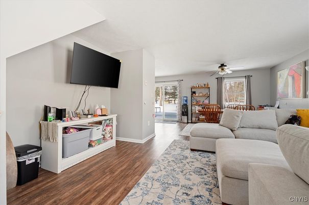 Dining room, Interior, Living room, Wood Texture Flooring
