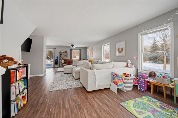 Interior, Living room, Wood Texture Flooring