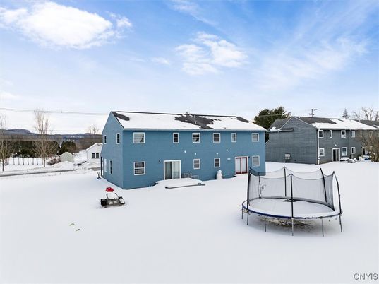 Backyard, Exterior, Playground, Solar Panels
