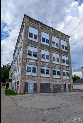 Exterior, Facade, Condo Building