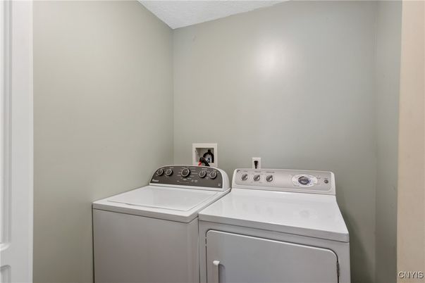 Interior, Utility Closets, Washer