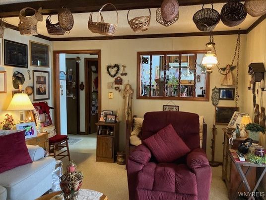 Interior, Living room, Pendant Lights