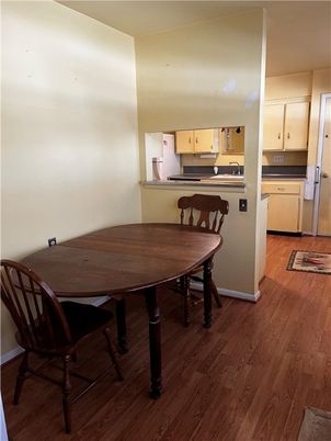 Dining room, Interior, Kitchen, Wood Texture Flooring